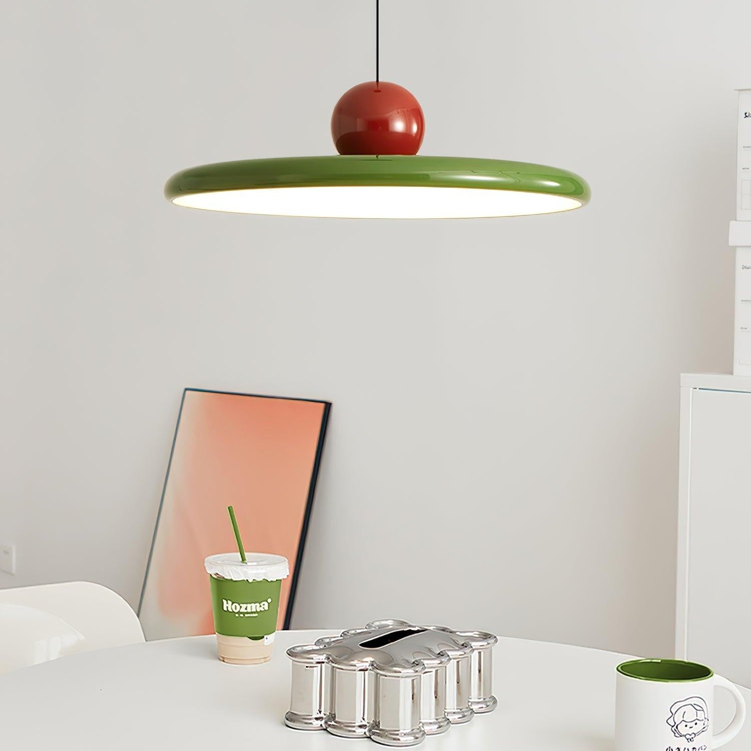 Lola Ceiling Pendant Light Lighting Lobby