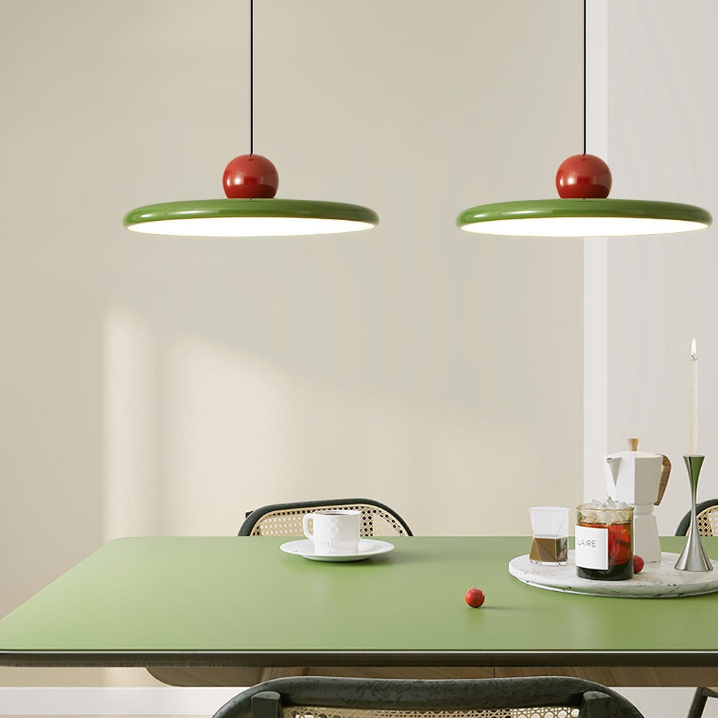 Lola Ceiling Pendant Lighting Lobby