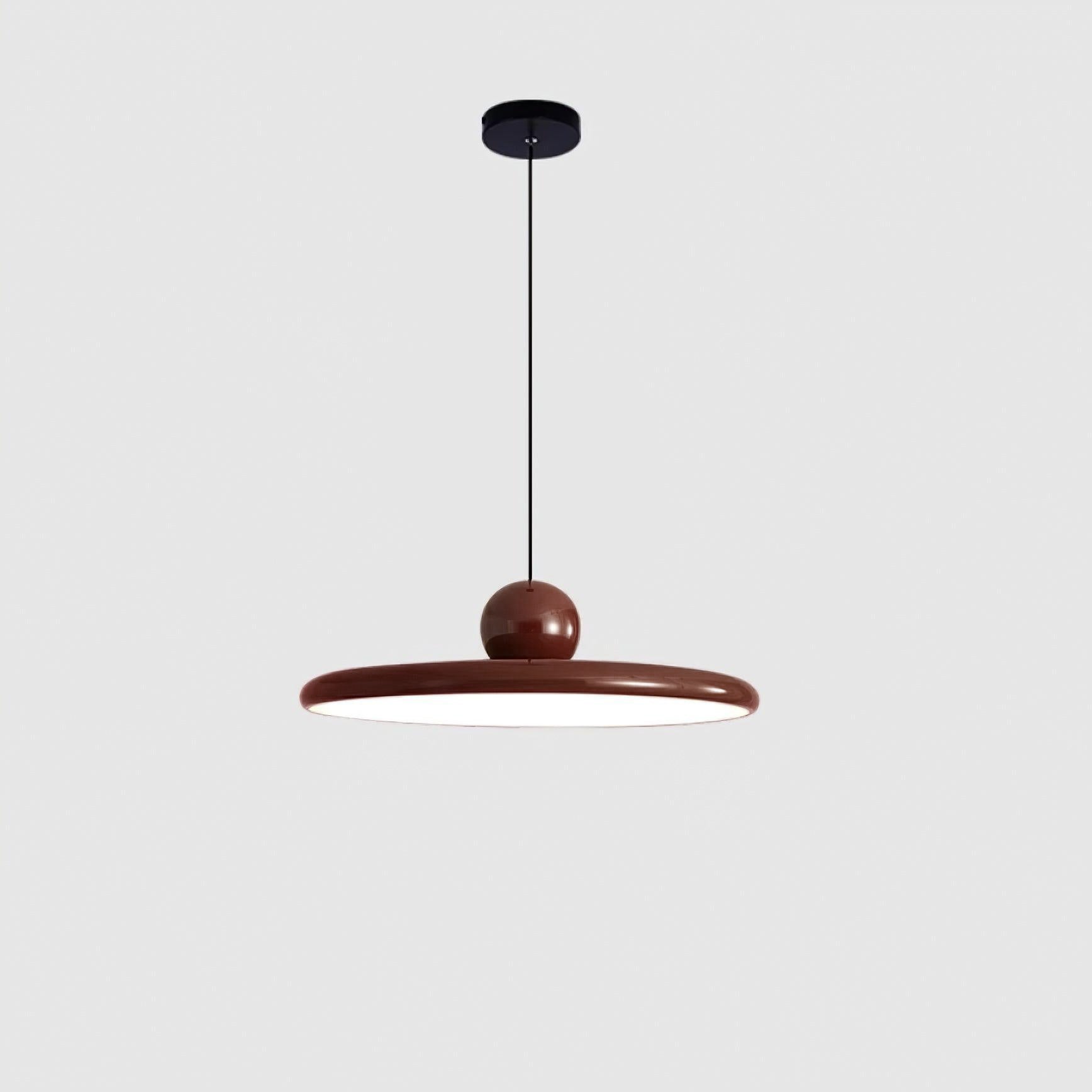 Lola Ceiling Pendant Lighting Lobby