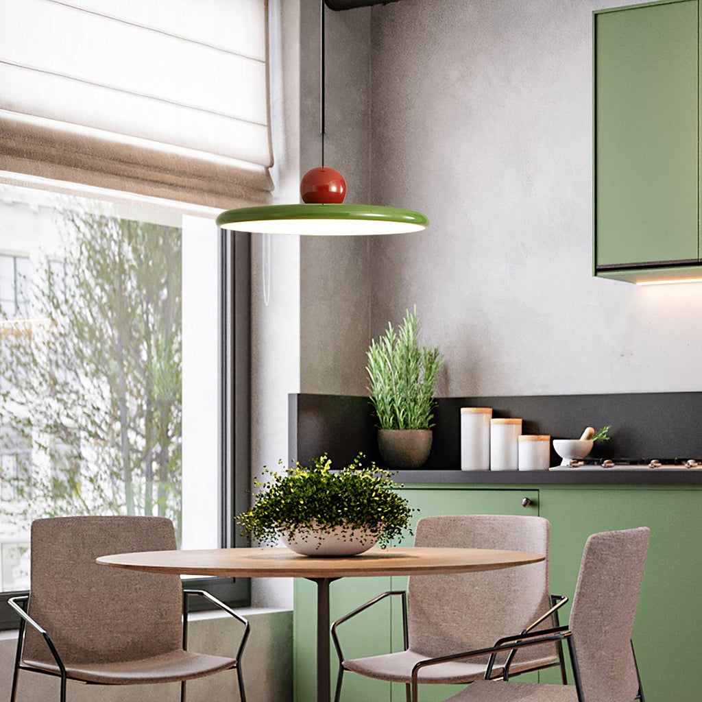 Lola Ceiling Pendant Lighting Lobby