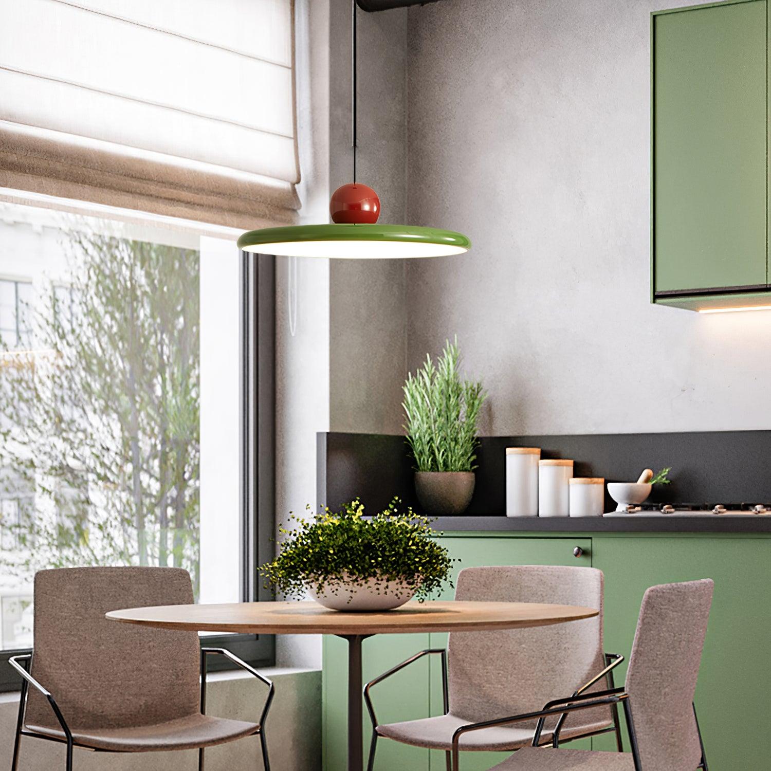 Lola Ceiling Pendant Lighting Lobby