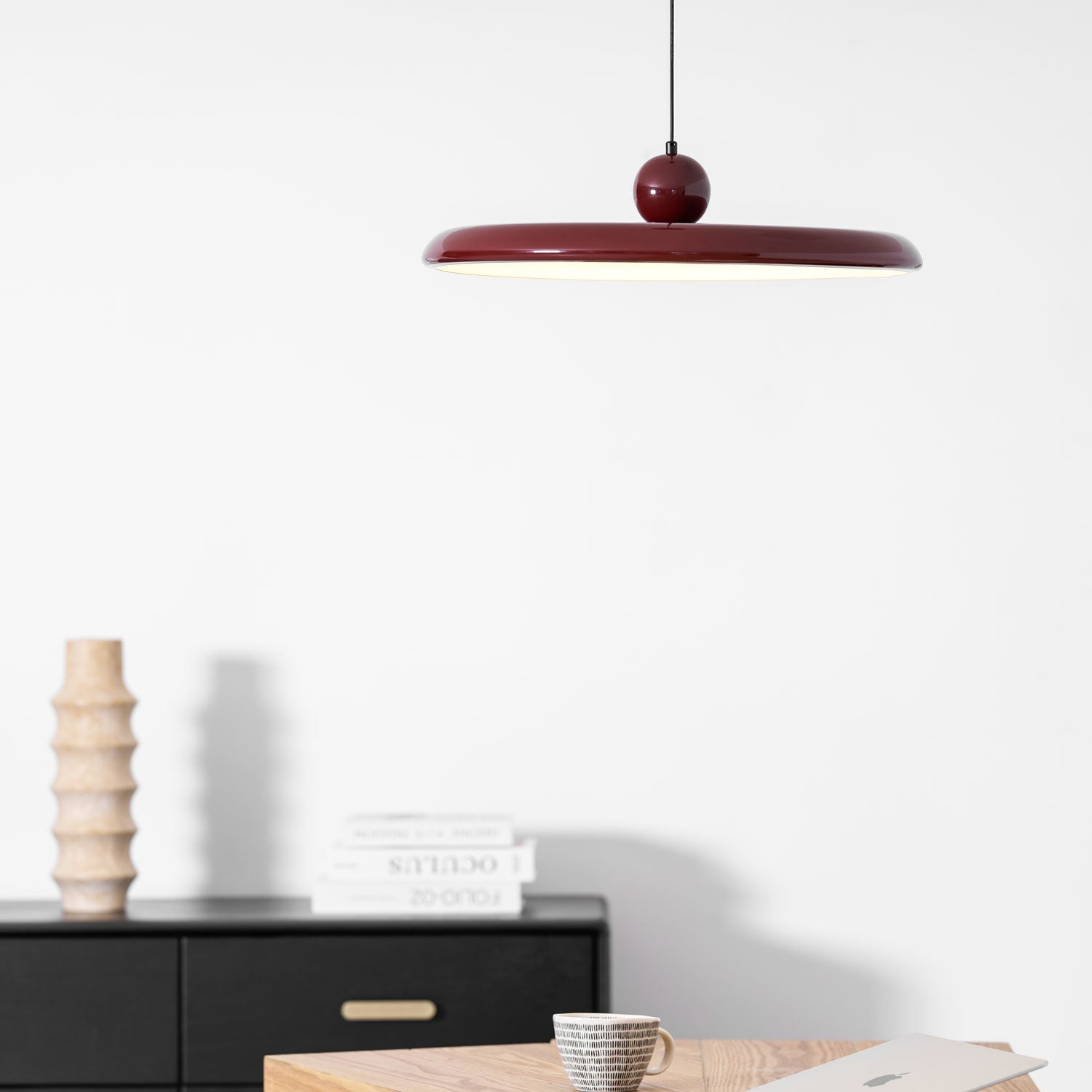 Lola Ceiling Pendant Lighting Lobby