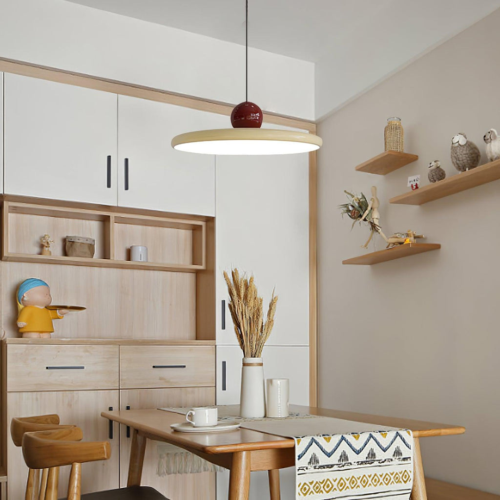 Lola Ceiling Pendant Lighting Lobby