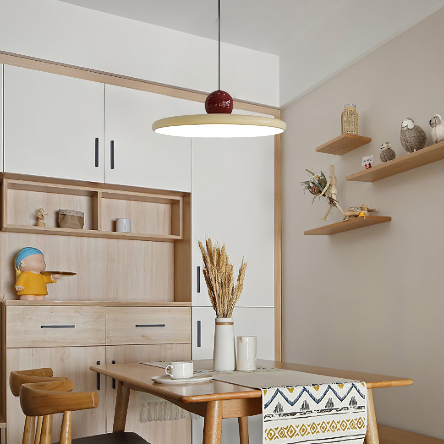 Lola Ceiling Pendant Lighting Lobby