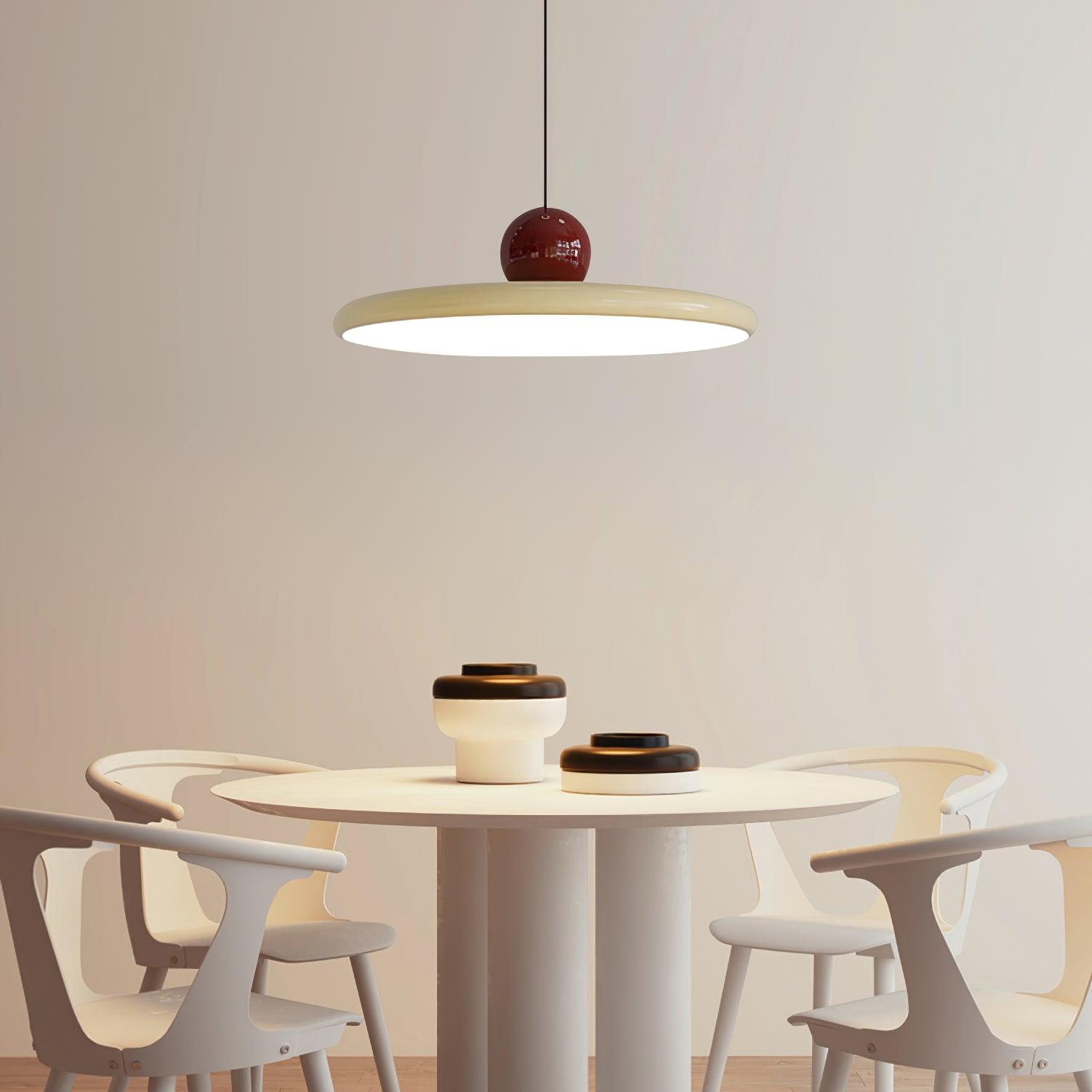 Lola Ceiling Pendant Lighting Lobby