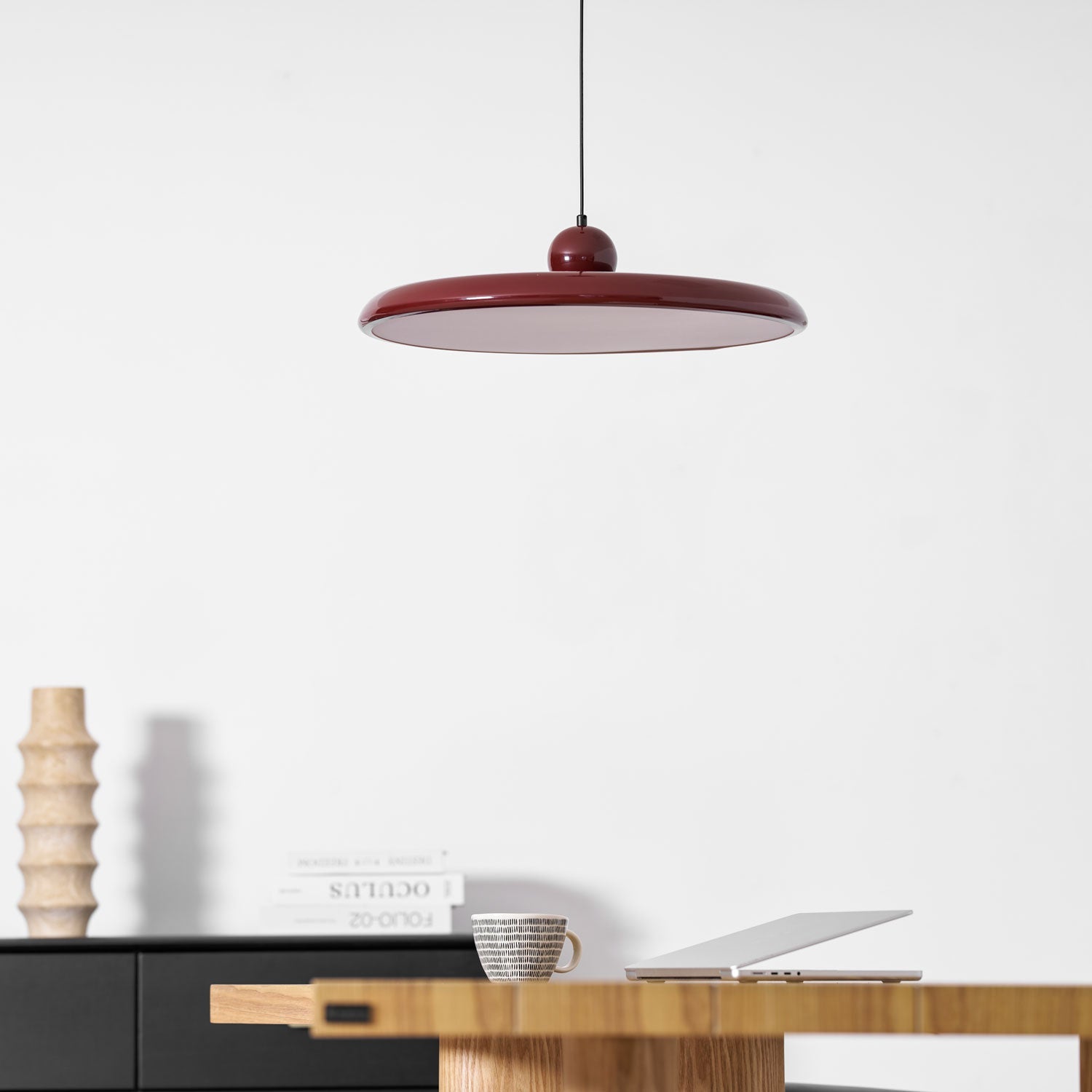 Lola Ceiling Pendant Lighting Lobby