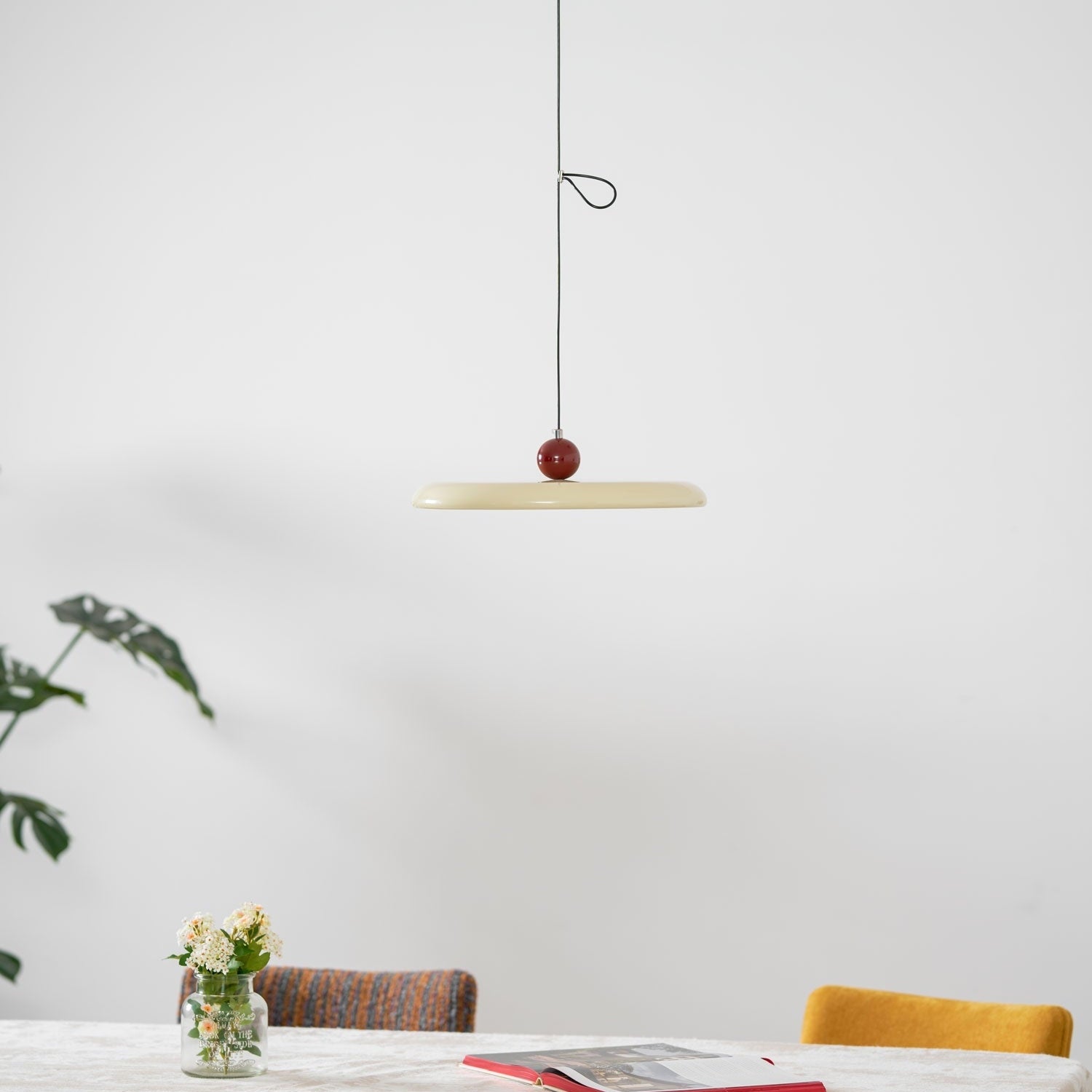 Lola Swing Ceiling Light Fixture Lighting Lobby