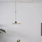 Lola Swing Ceiling Light Fixture Lighting Lobby