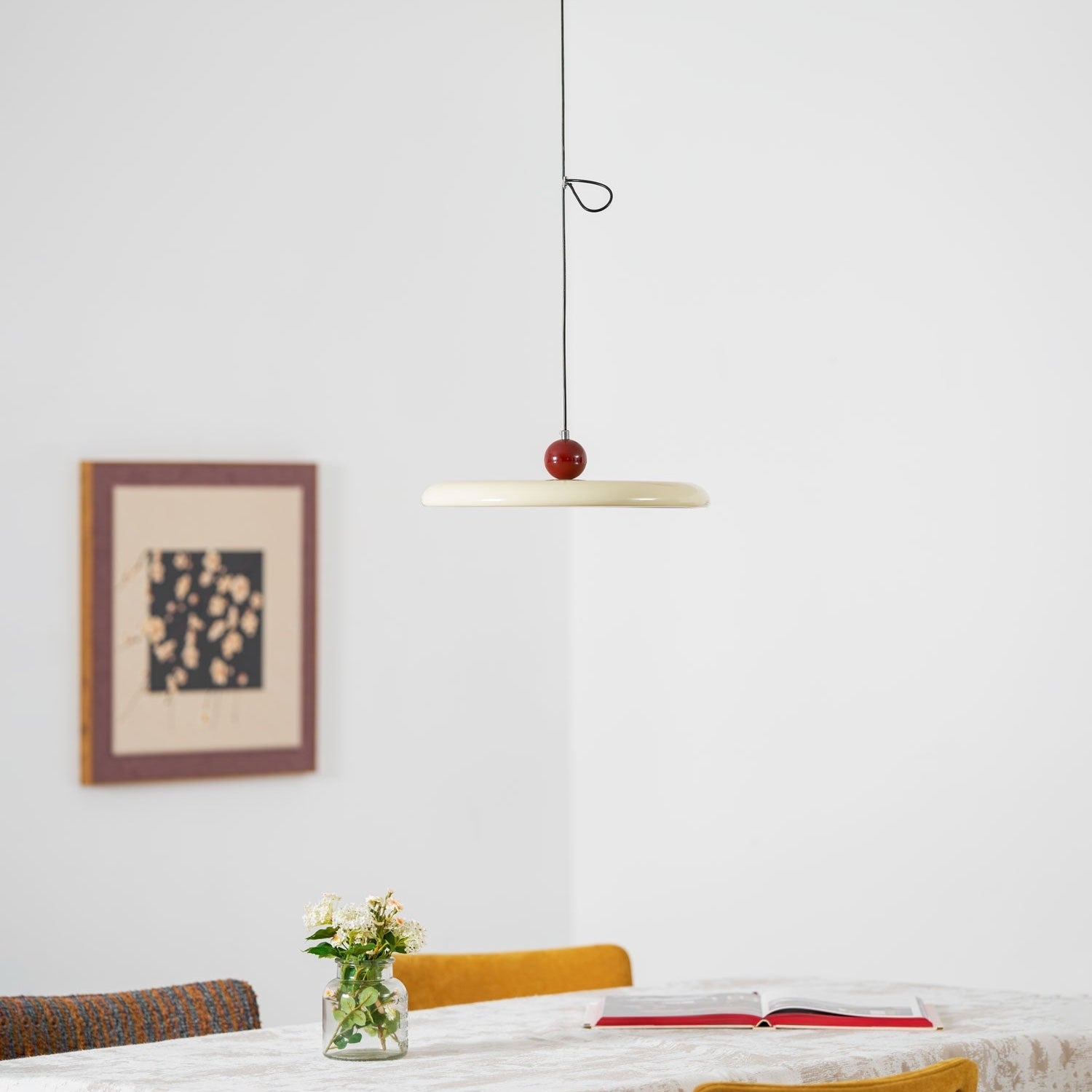 Lola Swing Ceiling Light Fixture Lighting Lobby