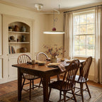Lola Swing Ceiling Light Fixture Lighting Lobby