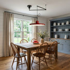 Lola Swing Ceiling Light Fixture Lighting Lobby