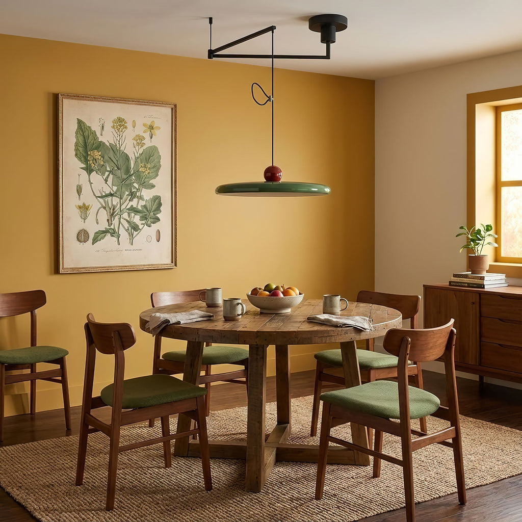Lola Swing Ceiling Light Fixture Lighting Lobby