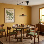 Lola Swing Ceiling Light Fixture Lighting Lobby