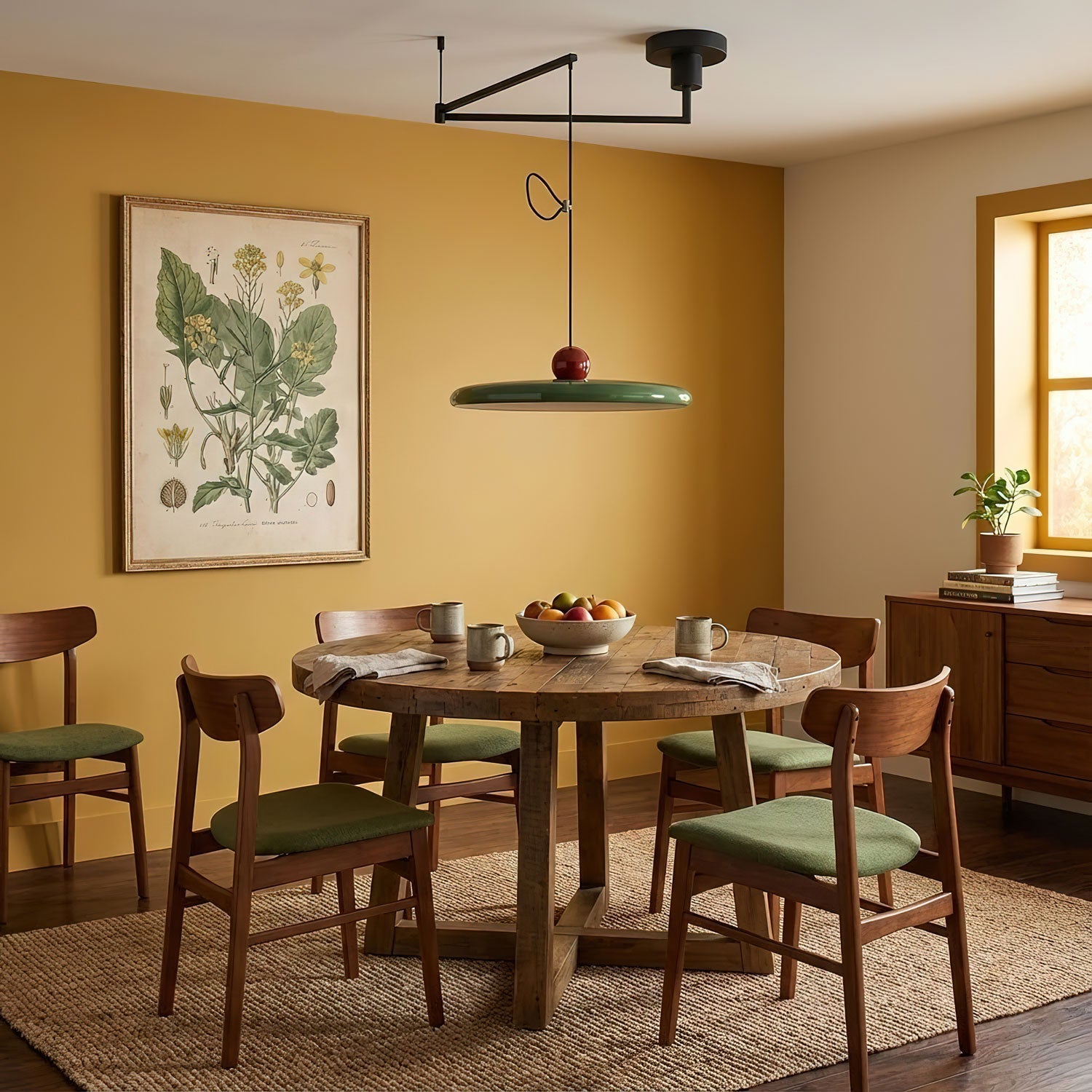 Lola Swing Ceiling Light Fixture Lighting Lobby