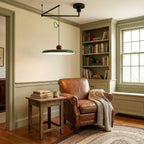 Lola Swing Ceiling Light Fixture Lighting Lobby