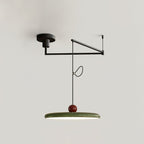 Lola Swing Ceiling Light Fixture Lighting Lobby