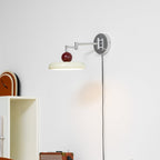 Lola Wall-Mounted Plug-In Light Lighting Lobby
