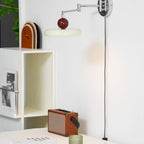 Lola Wall-Mounted Plug-In Light Lighting Lobby