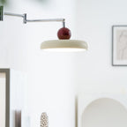 Lola Wall-Mounted Plug-In Light Lighting Lobby