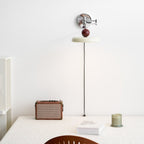 Lola Wall-Mounted Plug-In Light Lighting Lobby