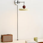 Lola Wall-Mounted Plug-In Light Lighting Lobby
