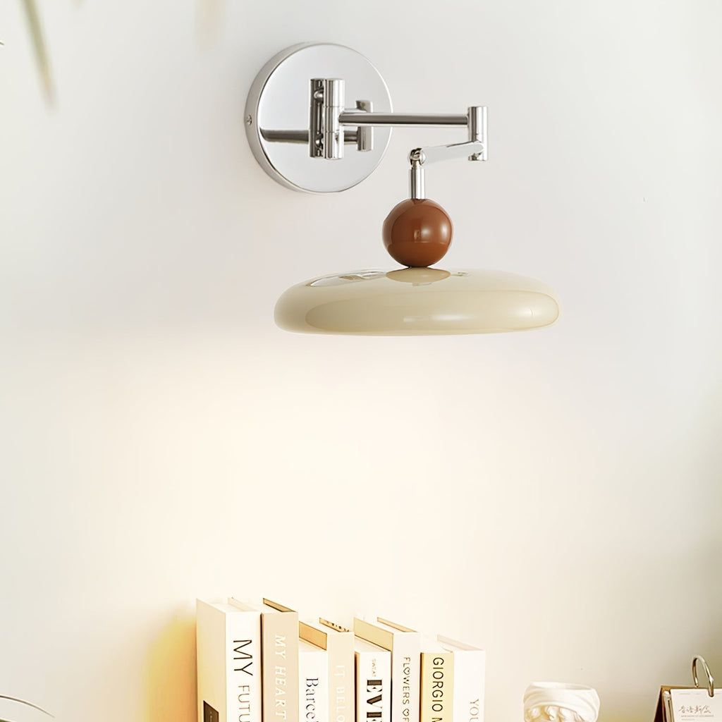 Lola Wall-Mounted Plug-In Light Lighting Lobby