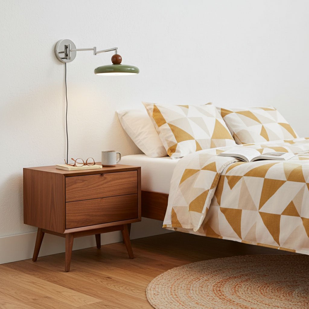 Lola Wall-Mounted Plug-In Light Lighting Lobby
