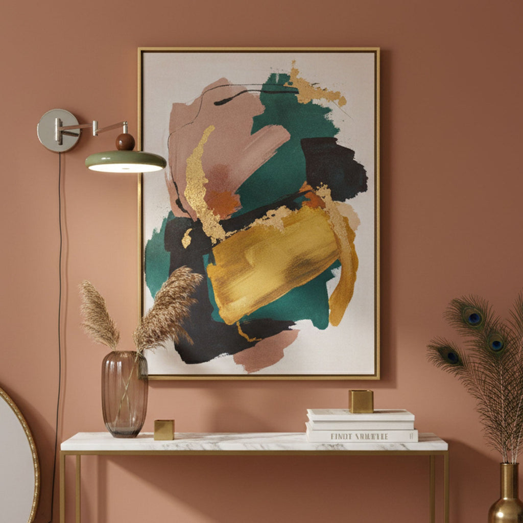Lola Wall-Mounted Plug-In Light Lighting Lobby