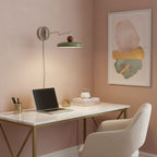 Lola Wall-Mounted Plug-In Light Lighting Lobby