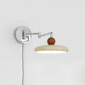 Lola Wall-Mounted Plug-In Light Lighting Lobby