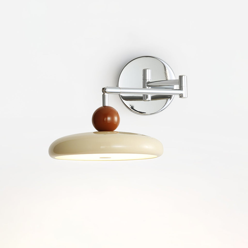Lola Wall-Mounted Plug-In Light Lighting Lobby