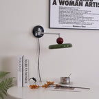 Lola Wall-Mounted Plug-In Light Lighting Lobby