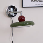 Lola Wall-Mounted Plug-In Light Lighting Lobby