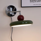 Lola Wall-Mounted Plug-In Light Lighting Lobby