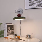 Lola Wall-Mounted Plug-In Light Lighting Lobby