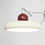 Lola Wall-Mounted Plug-In Light Lighting Lobby