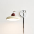 Lola Wall-Mounted Plug-In Light Lighting Lobby