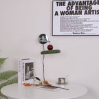Lola Wall-Mounted Plug-In Light Lighting Lobby