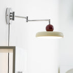 Lola Wall-Mounted Plug-In Light Lighting Lobby