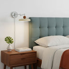Lola Wall-Mounted Plug-In Light Lighting Lobby