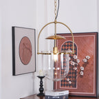 Lorford Cup Ceiling Suspension Lighting Lobby