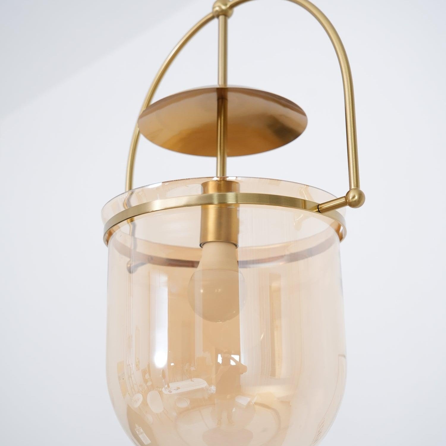 Lorford Cup Ceiling Suspension Lighting Lobby