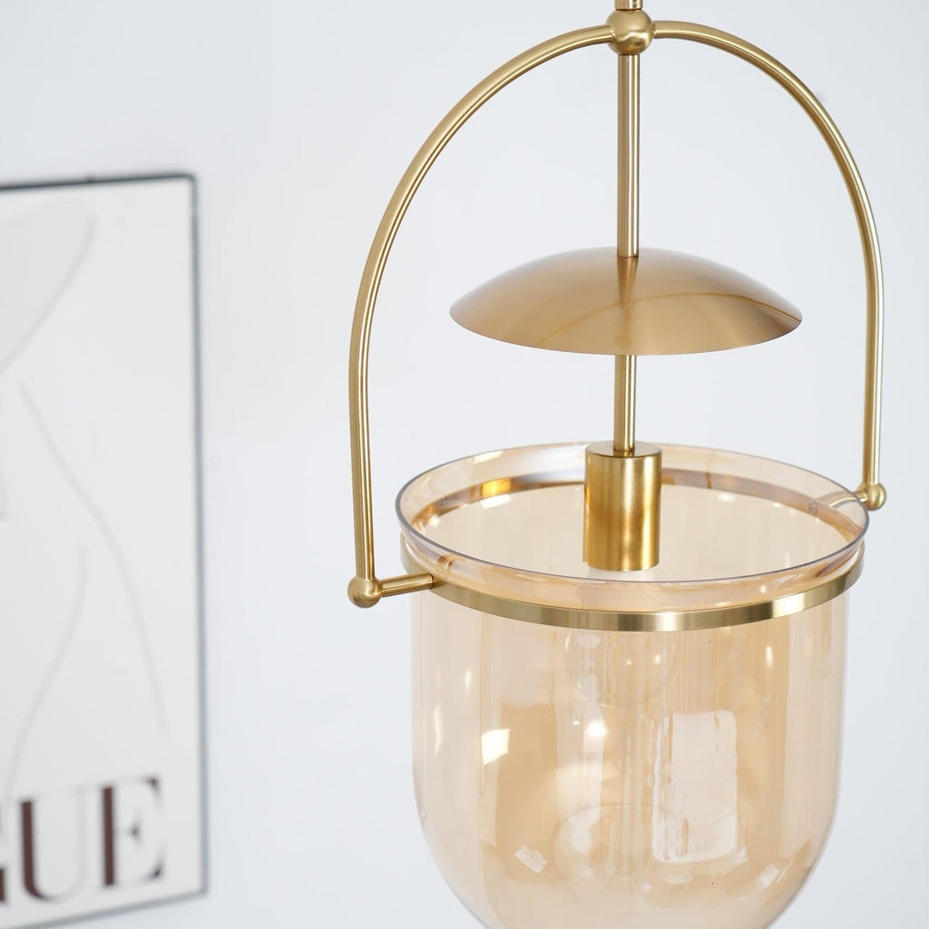 Lorford Cup Ceiling Suspension Lighting Lobby
