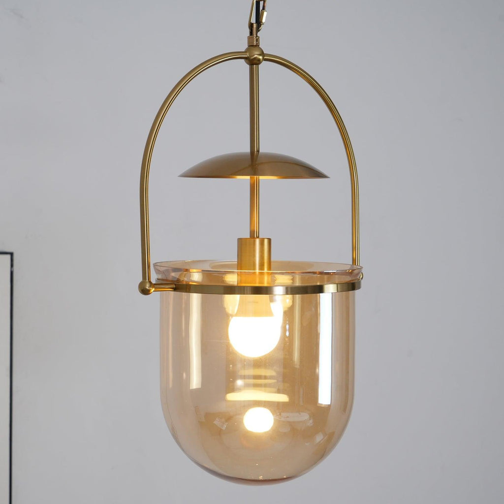 Lorford Cup Ceiling Suspension Lighting Lobby
