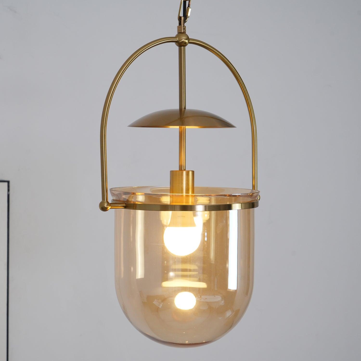 Lorford Cup Ceiling Suspension Lighting Lobby