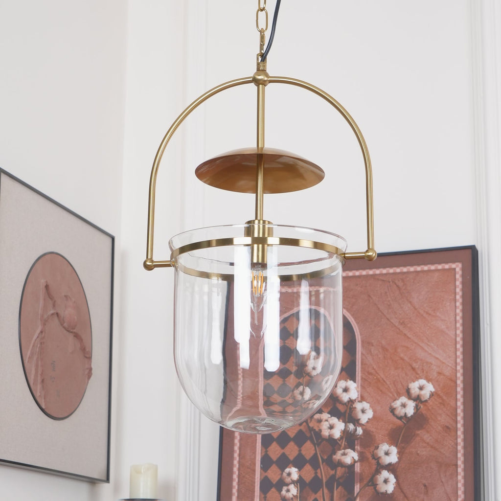 Lorford Cup Ceiling Suspension Lighting Lobby