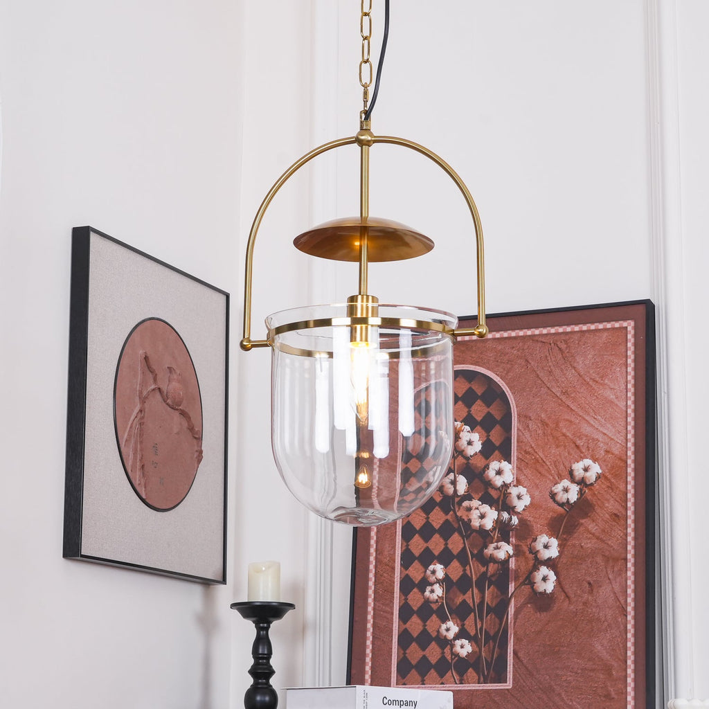 Lorford Cup Ceiling Suspension Lighting Lobby