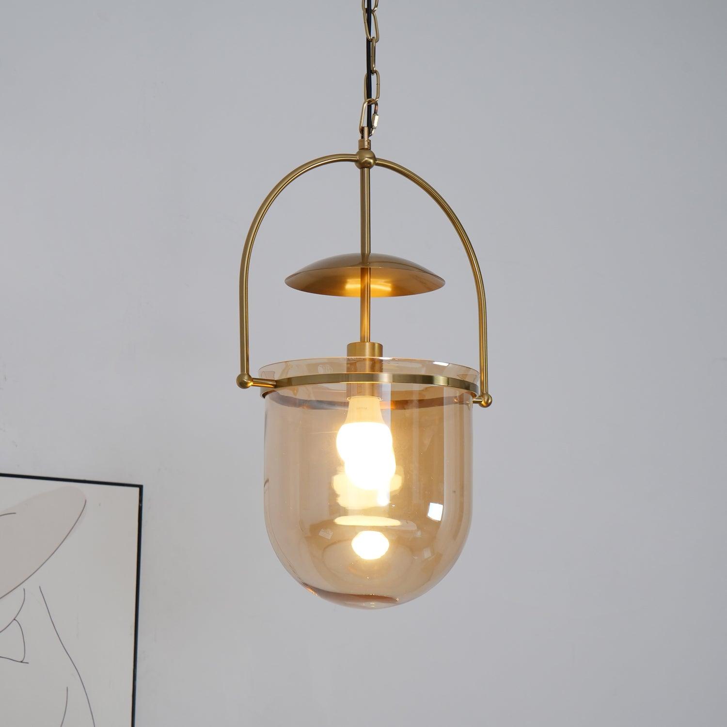 Lorford Cup Ceiling Suspension Lighting Lobby