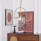Lorford Cup Ceiling Suspension Lighting Lobby