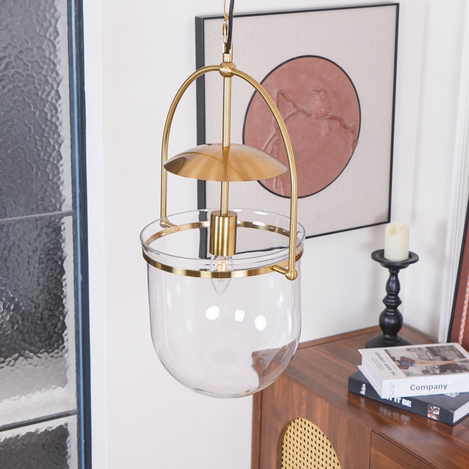 Lorford Cup Ceiling Suspension Lighting Lobby